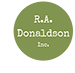 R.A. Donaldson Inc.